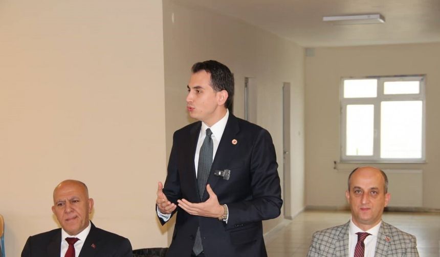 Hisarcık Kaymakamı Atam: "Engelli bireylere toplumun her alanında duyarlılık gösterilmeli"