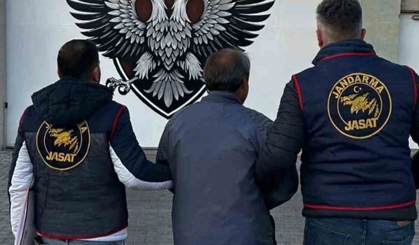 Iğdır’da kasten adam öldürme suçundan aranan zanlı yakalandı