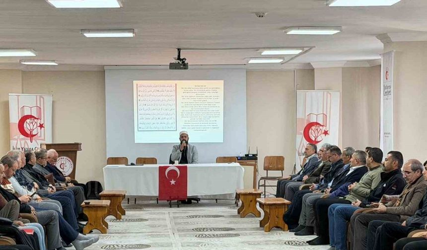 İlim Yayma Cemiyeti 75 yaşında