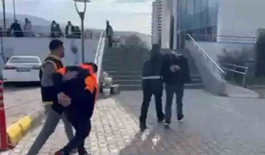 İskenderun’da uyuşturucu madde satıcıları tutuklandı