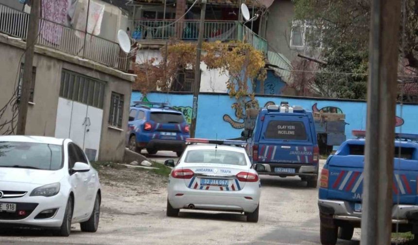 Isparta’daki başsız ceset soruşturmasında 4 gözaltı