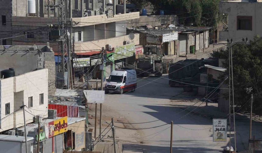 İsrail’den Batı Şeria’daki yasa dışı yerleşimlerde 764 konuta onay