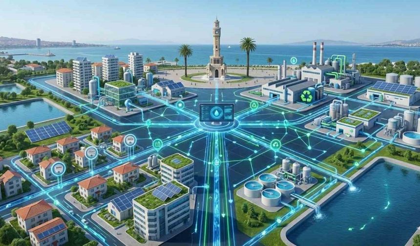 İzmir’in su kıtlığına genç ve yenilikçi çözüm