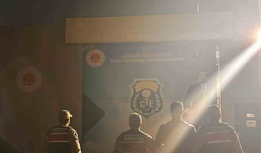 Kağızman’da 7 yıl hapis cezası bulunan 1 kişi yakalandı