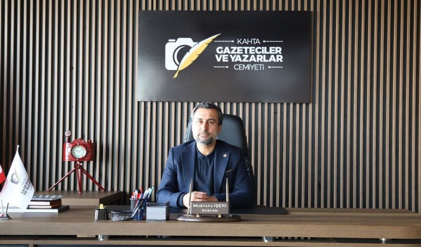 Kahta Gazeteciler ve Yazarlar Cemiyeti’nden gazetecilerin saldırısına tepki