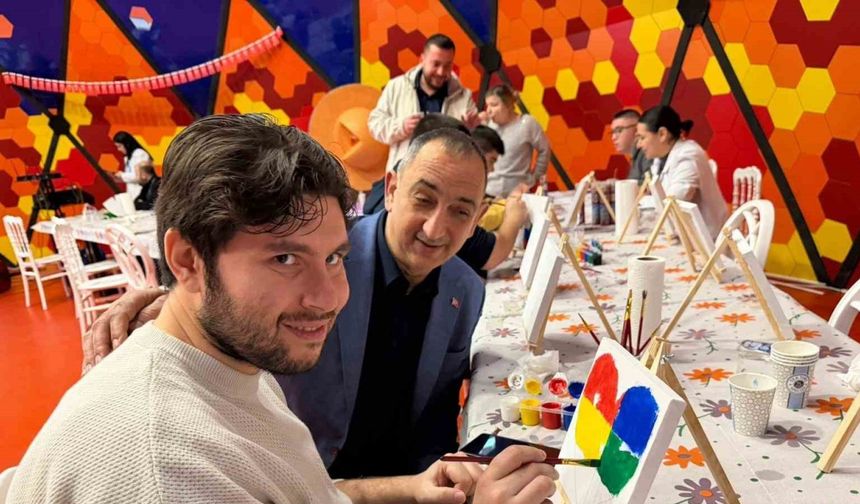 Karabük Bilim Merkezi’nden Dünya Engelliler Günü’ne özel etkinlik