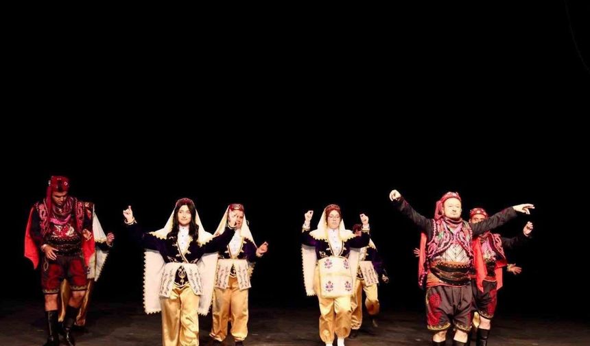 Karabük’te 3 Aralık Dünya Engelliler Günü programı düzenlendi