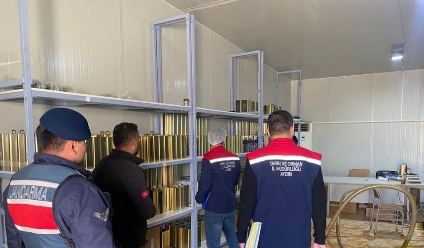 Karacasu’da gıda güvenliği denetimleri aralıksız sürüyor