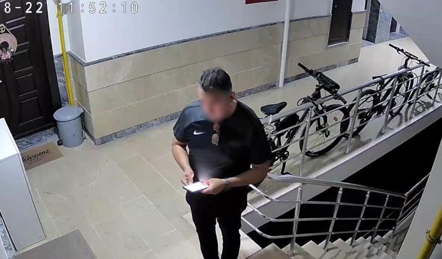 Katil zanlısı Kıbrıs’ta eşini tehdit ettiği için 4 ay, kayınvalidesini dövdüğü için 2 ay cezaevinde kalmış