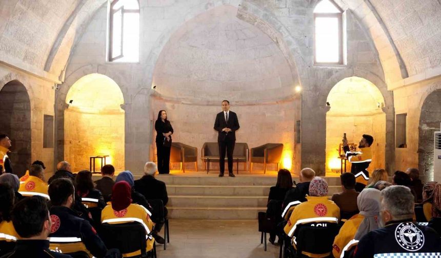 Kayseri’de Ambulans Rallisi sona erdi: dereceye giren ekipler ödüllerini aldı