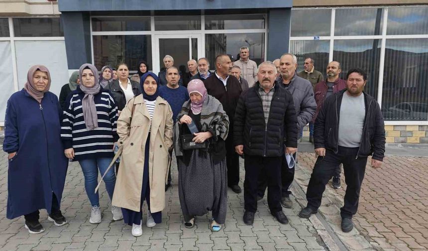 Kayseri’de müteahhitten vurgun iddiası