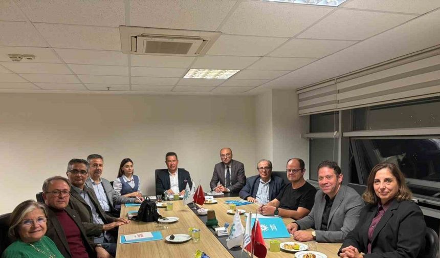 Kent Konseyi’nden Manisa’ya vizyon katacak 8 stratejik proje