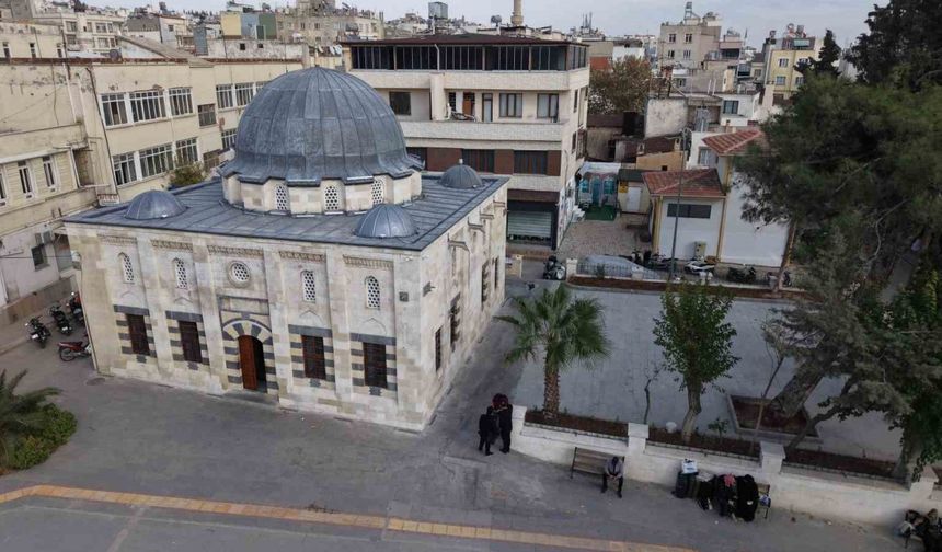 Kilis’in en eski Osmanlı eseri: Mevlevihane