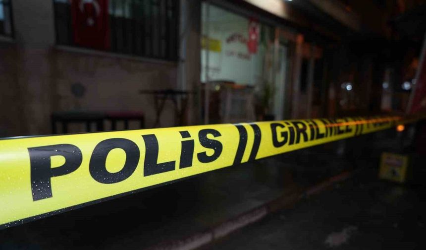 Kırıkkale’de alacak-verecek meselesinde kan aktı: 1 kişi tabancayla vuruldu