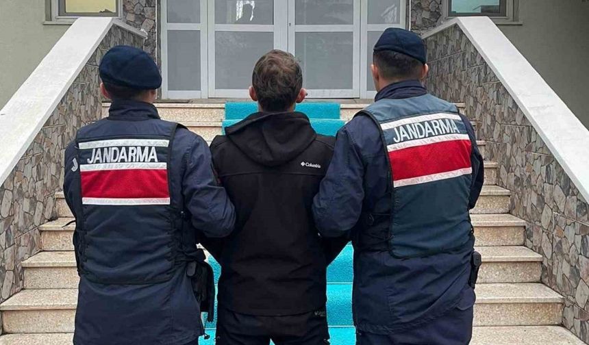 Kırıkkale’de aranan iki hükümlü jandarmanın operasyonuyla yakalandı
