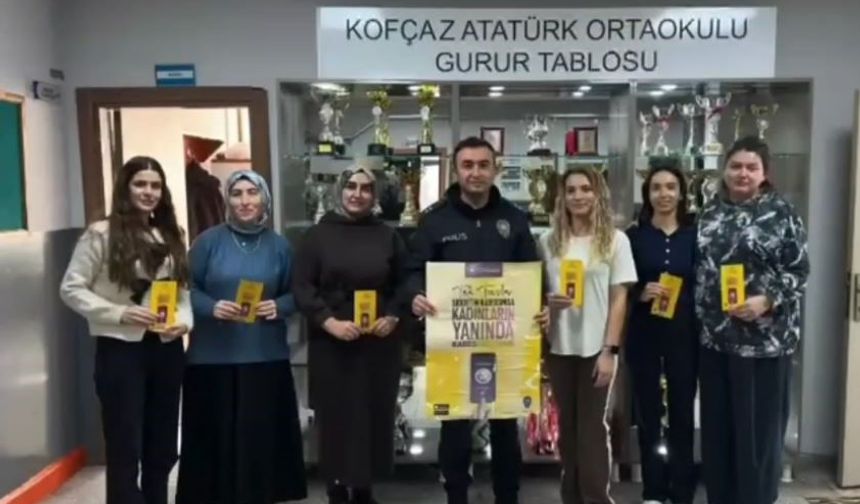 Kırklareli’nde KADES tatbikatında zamanla yarış