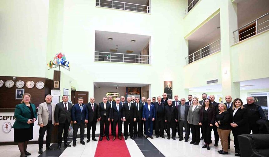 Kırklareli’nin 2026 yılı yatırım bütçesi 1 milyar 850 milyon lira