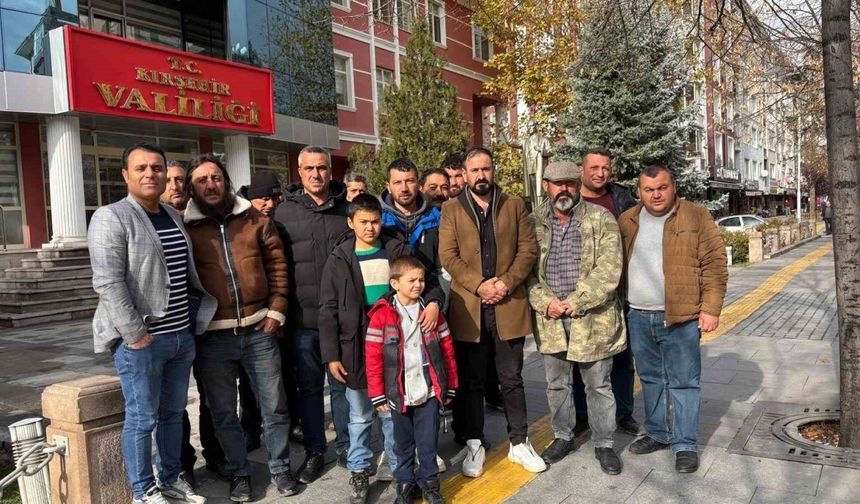 Kırşehir’de velilerden sınıf birleştirme tepkisi