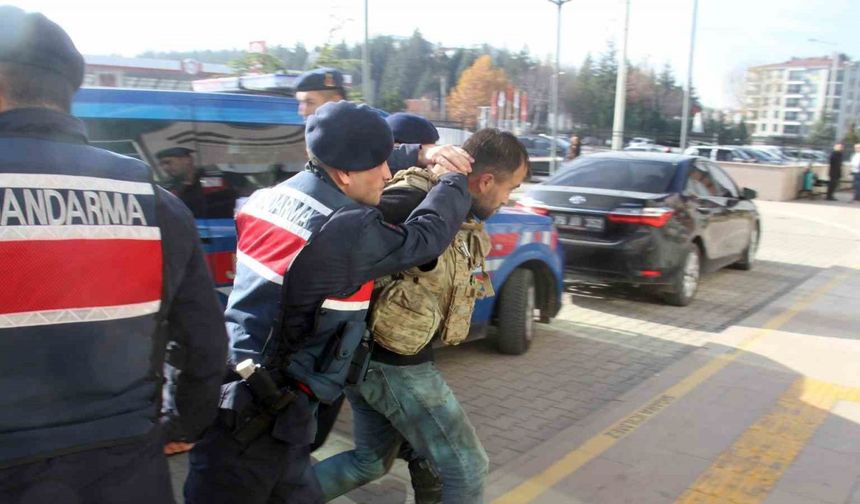 Konya’daki cinayetin şüphelileri tutuklandı