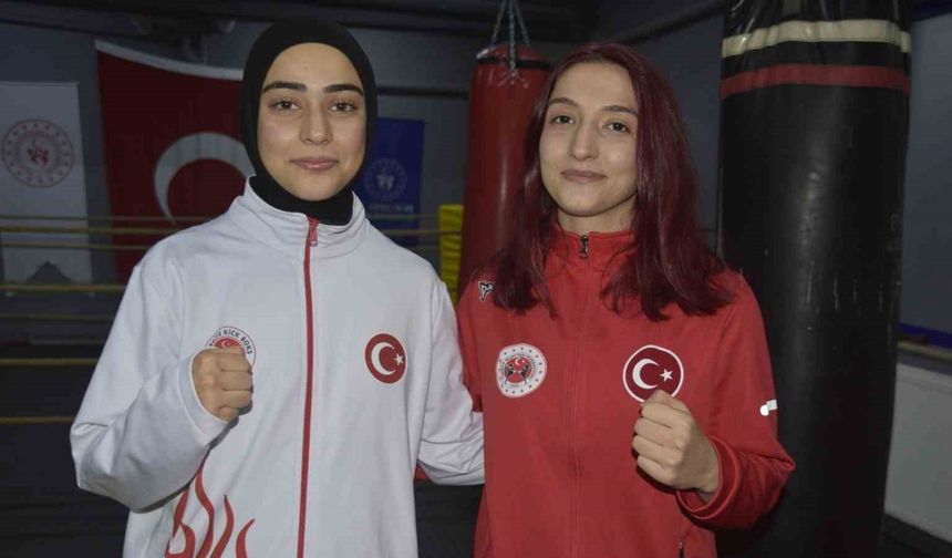 Korkmaz kardeşlerden çifte başarı