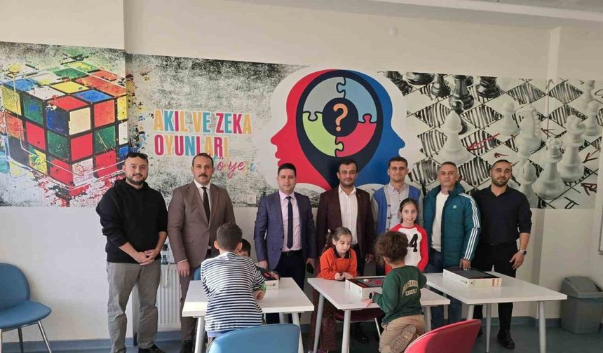 Köşk’te eğitim merkezi kursları denetlendi