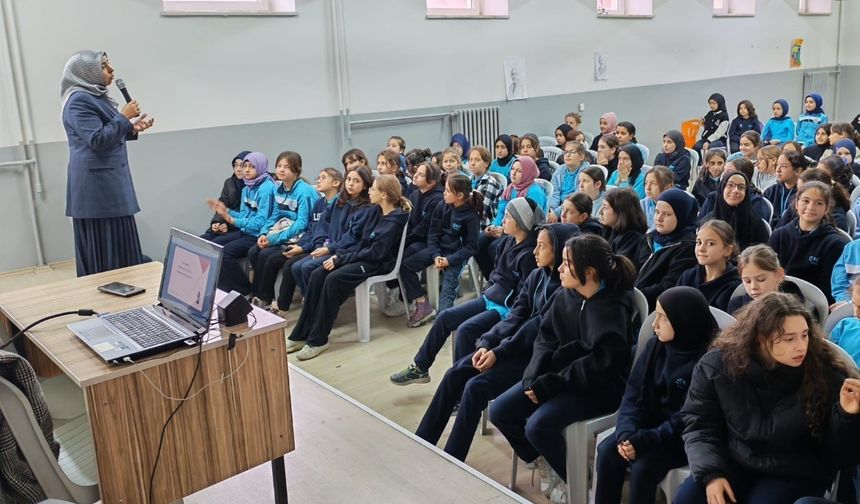 Kütahya İl Müftülüğü’nden öğrencilere değerler eğitimi