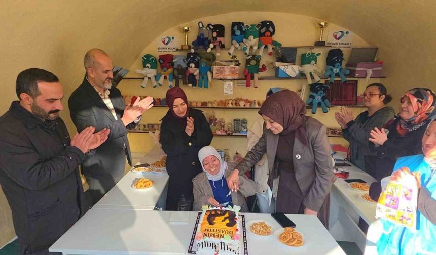 Kütahya’da "Annemin Duasıyım" kitabı tanıtıldı