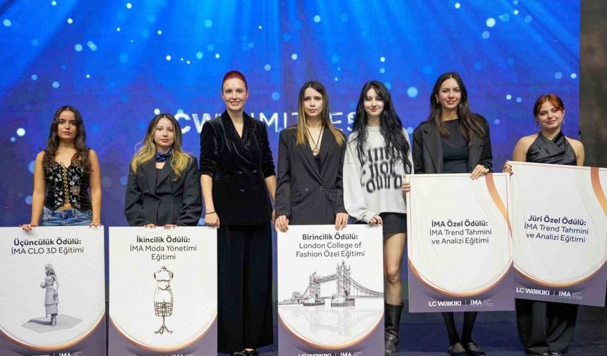 LCW x İMA Kapsayıcı Tasarımlar Yarışması sonuçlandı