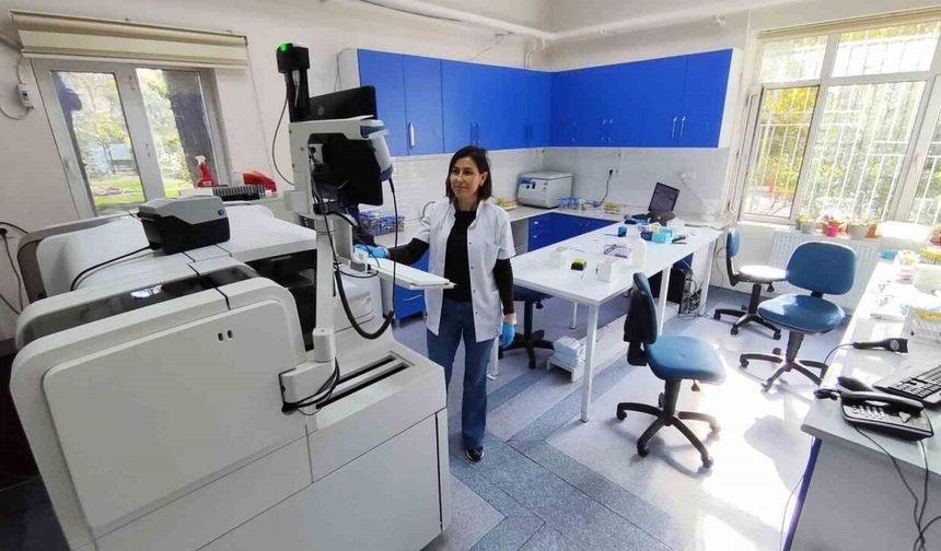 Manisa’ya Türkiye’de 6’ncı Adli Toksikoloji Laboratuvarı yetkisi