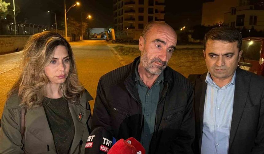 Mardin’de aynı aileden 3 kişinin ölümüyle ilgili soruşturmada aileden hassasiyet çağrısı