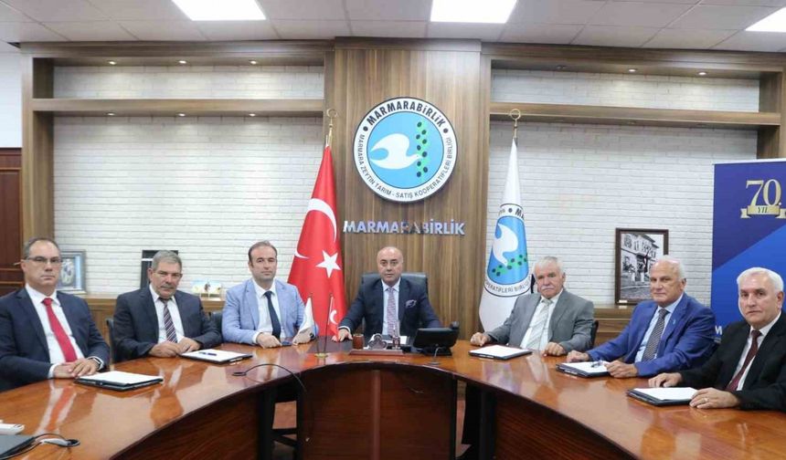 Marmarabirlik’ten 622 milyon TL’lik ödeme