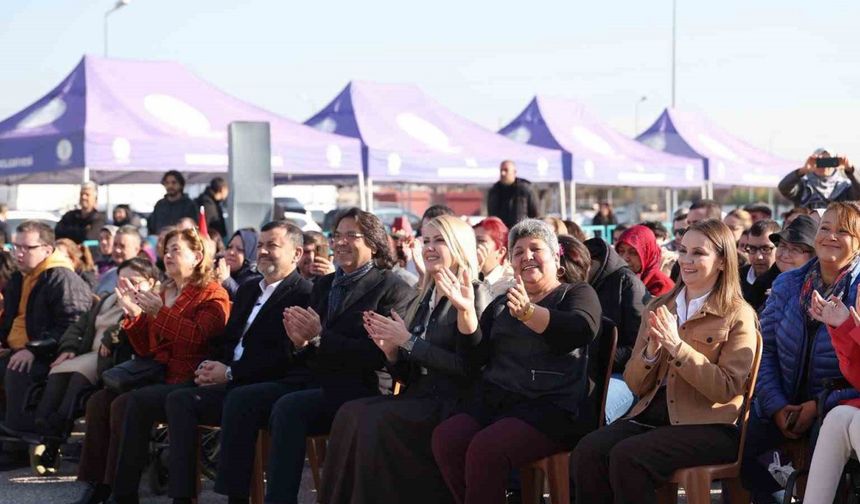 Merkezefendi’de 5. Engelsiz Fest coşkusu yaşandı