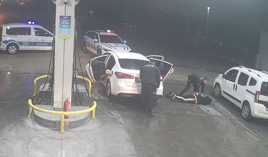 Mersin’deki yaklaşık 900 bin dolarlık gasp zanlıları Adana’da yakalandı