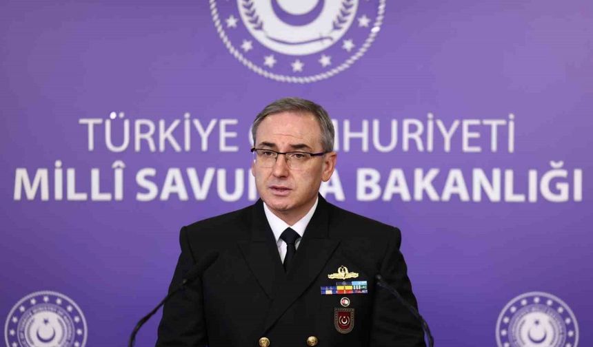 MSB: "Bazı Yunanlı yetkililer tarafından yapılan gerginliği artırıcı eylem ve söylemler, oluşan olumlu atmosfere zarar vermekten başka bir işe yaramamaktadır"