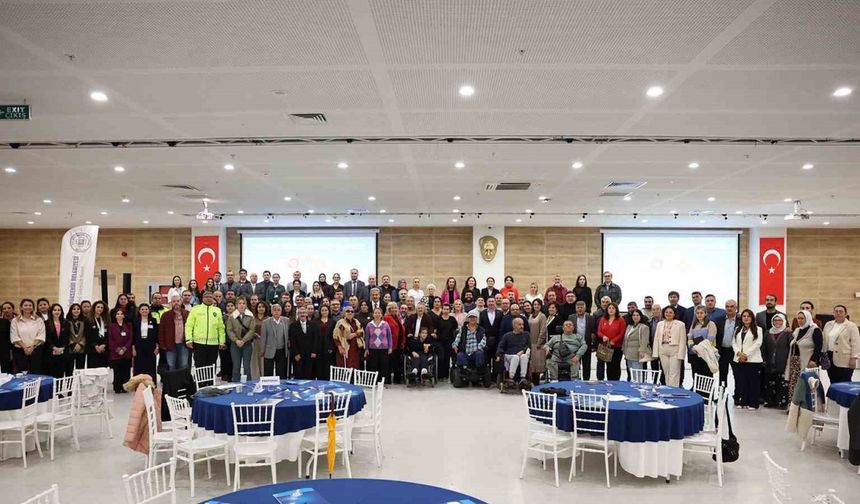 Muğla’da Engelsiz Yaşam Platformu toplantısı