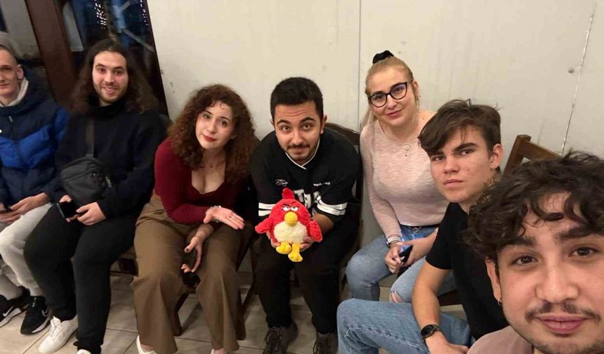 Muğlalı gençler Bulgaristan’ta Avrupa birliği projesine katıldı