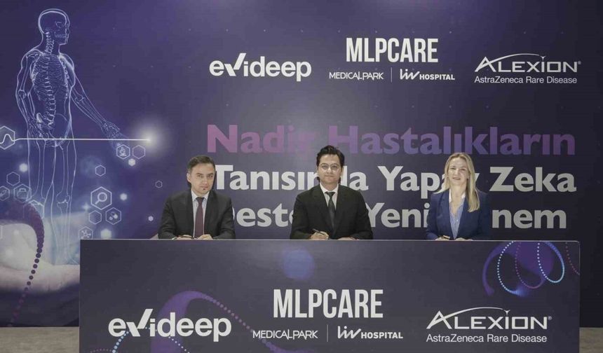 Nadir hastalıkların tanısında yapay zekâ dönemi