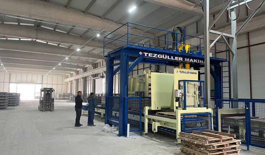 Niğde Belediyesi kendi betonunu ve taşını üretecek