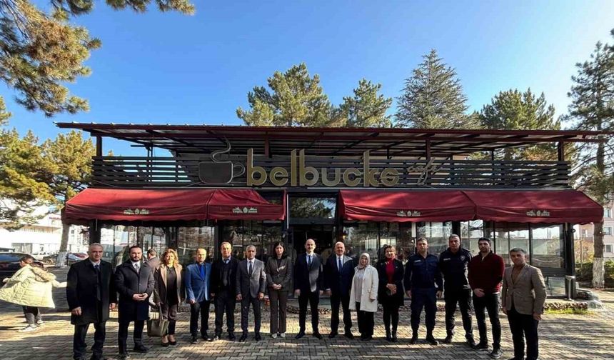 ÖNEM Projesi kapsamında anlamlı buluşma