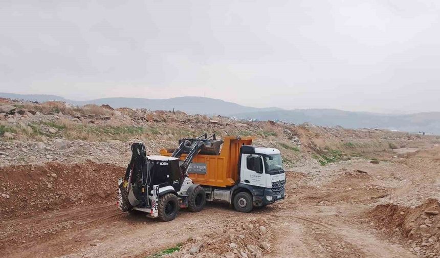 Onikişubat Belediyesi’nden kırsal mahallelere hizmet atağı