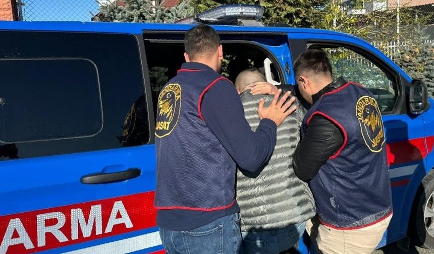 Ordu’da jandarma ekiplerinden denetimler: 19 tutuklama