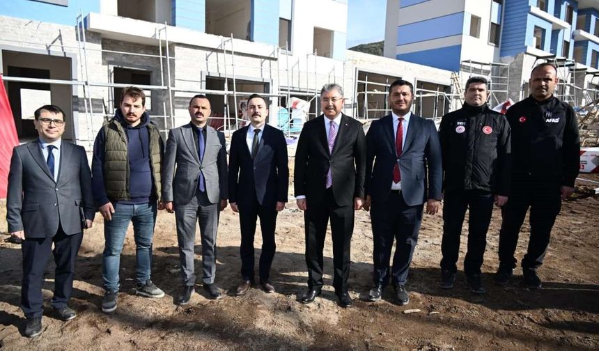 Osmaniye’de deprem sonrası büyük dönüşüm