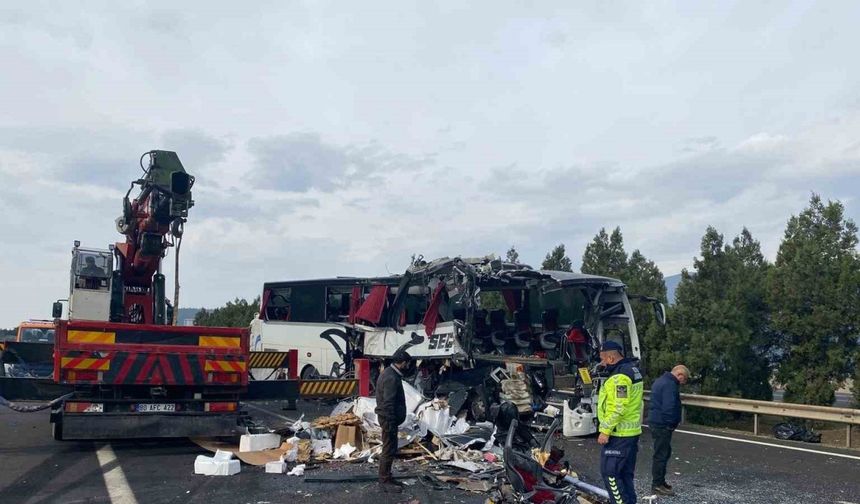 Osmaniye’deki feci kazada hayatını kaybedenlerin isimleri belli oldu