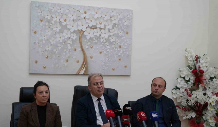 Palen Gaz Grup Başkanı Tamer Sönmez: "Gelen gazın içinde kirlilik olabilir, filtreler tıkanmış olabilir"