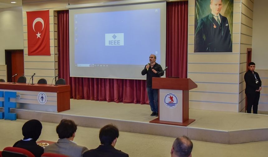 Prof. Dr. Topçu: "Ülkemiz, savunma sanayi alanında olağanüstü atılımlar gerçekleştirdi"