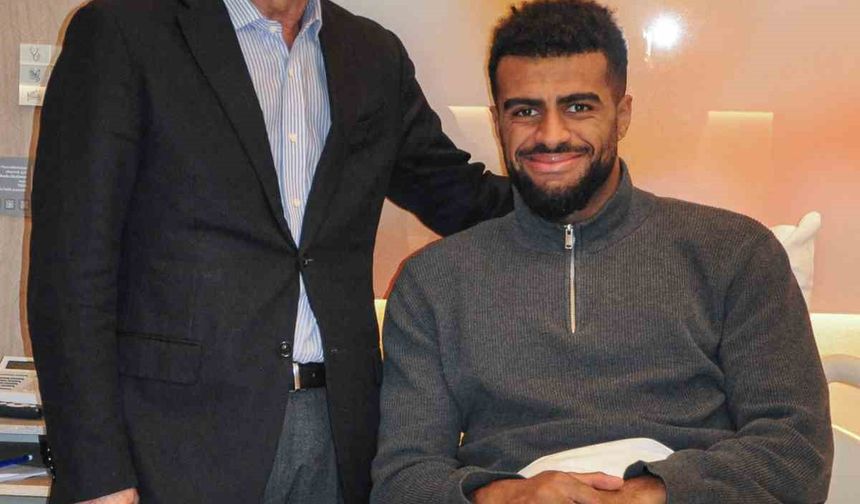 Rayyan Baniya ameliyat oldu