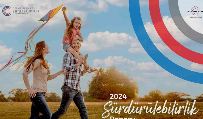 Sakız, şekerleme ve takviye edici gıda kategorilerine öncülük eden CCC ilk sürdürülebilirlik raporunu yayınladı