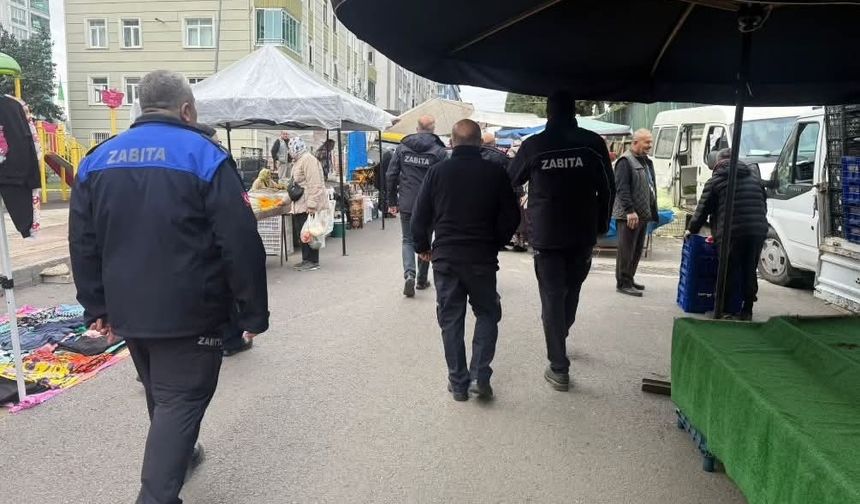 Samsun’da sağlıklı gıda için sıkı denetim