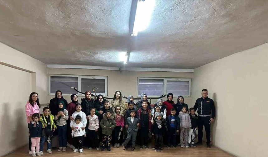 Sandıklı’da Aile Yılına özel etkinlik