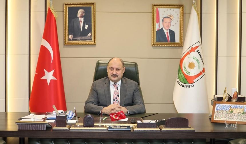 Şanlıurfa protokolünden "Engelliler Günü" mesajı